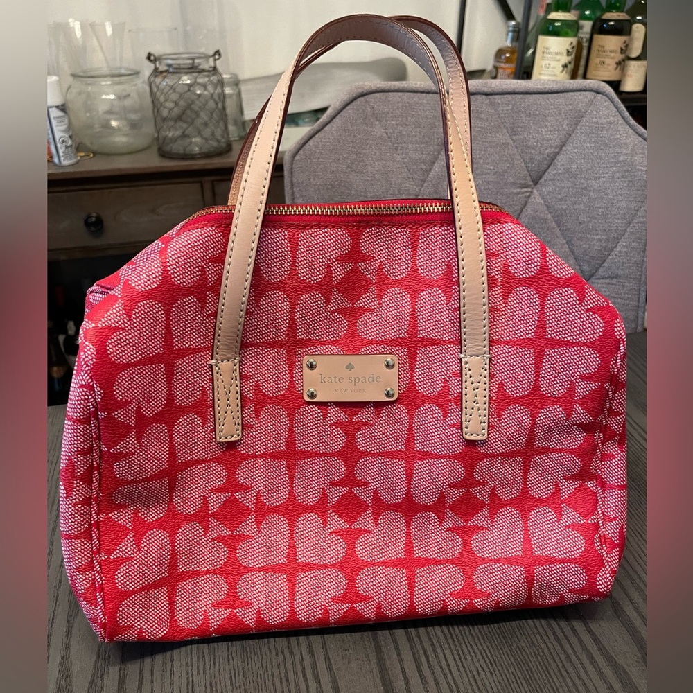 Kate Spade leather purse